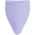 FUN FACTORY - FUN MENSTRUAL CUP SIZE B PURPLE