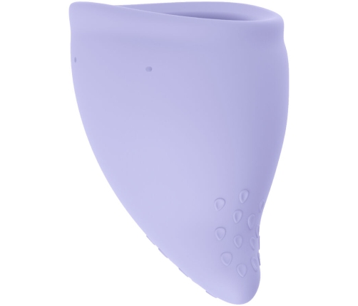 FUN FACTORY - FUN MENSTRUAL CUP SIZE B PURPLE