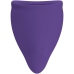 FUN FACTORY - FUN MENSTRUAL CUP SIZE B BLACK CURRANT