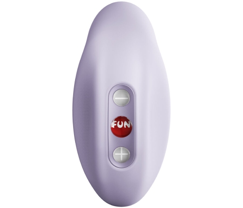 FUN FACTORY - GAIA AIR PULSE VIBRATOR PURPLE