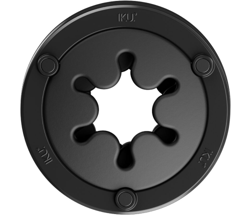 FUN FACTORY - IKU FLEX MASTURBATOR BLACK