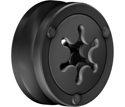 FUN FACTORY - IKU FLEX MASTURBATOR BLACK