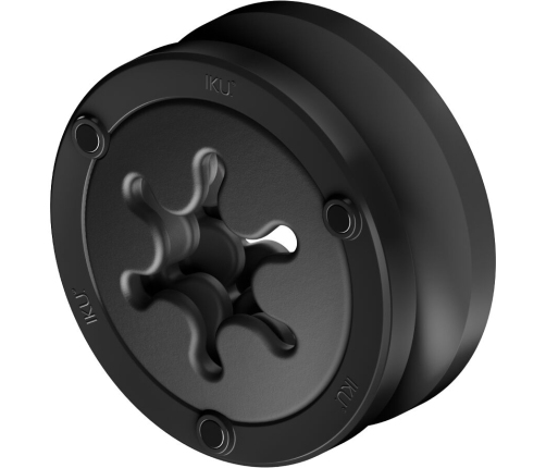 FUN FACTORY - IKU FLEX MASTURBATOR BLACK