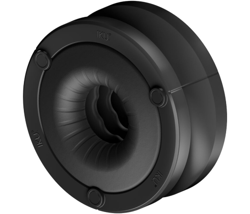 FUN FACTORY - IKU TIGHT MASTURBATOR BLACK