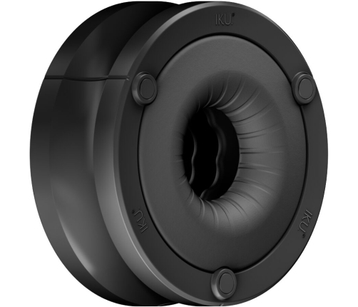 FUN FACTORY - IKU TIGHT MASTURBATOR BLACK