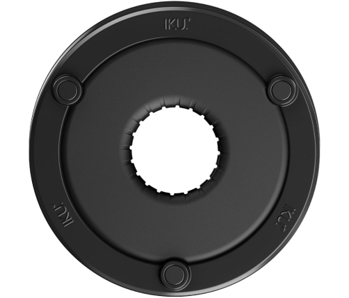 FUN FACTORY - IKU TIGHTER MASTURBATOR BLACK