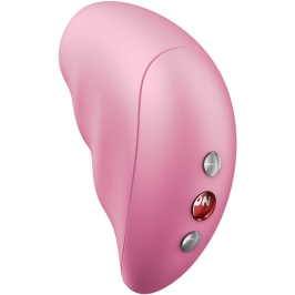 FUN FACTORY - INTENSE AIR PULSE VIBRATOR ROSE FUN FACTORY - INTENSE AIR PULSE VIBRATOR ROSE
