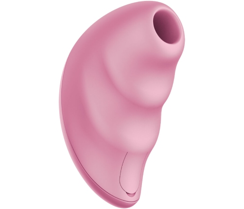 FUN FACTORY - INTENSE AIR PULSE VIBRATOR ROSE