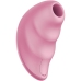 FUN FACTORY - INTENSE AIR PULSE VIBRATOR ROSE