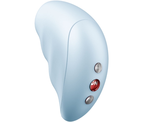 FUN FACTORY - INTENSE AIR PULSE VIBRATOR SKY BLUE