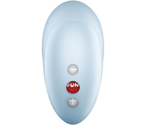 FUN FACTORY - INTENSE AIR PULSE VIBRATOR SKY BLUE