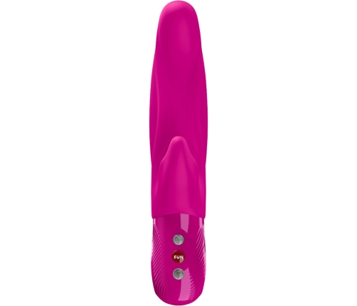 FUN FACTORY - LADY BI RABBIT VIBRATOR MAGENTA