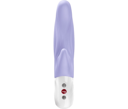 FUN FACTORY - LADY BI RABBIT VIBRATOR PURPLE