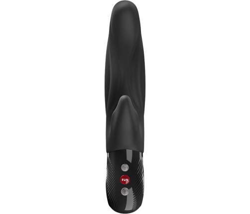 FUN FACTORY - LADY BI RABBIT VIBRATOR BLACK