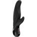 FUN FACTORY - LADY BI RABBIT VIBRATOR BLACK