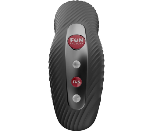 FUN FACTORY - LAYA III LAY-ON VIBRATOR BLACK