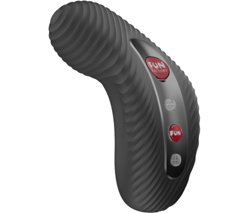 FUN FACTORY - LAYA III LAY-ON VIBRATOR BLACK