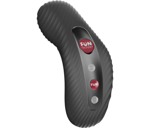 FUN FACTORY - LAYA III LAY-ON VIBRATOR BLACK