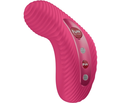 FUN FACTORY - LAYA III LAY-ON VIBRATOR RASPBERRY