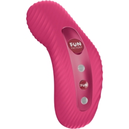 FUN FACTORY - LAYA III LAY-ON VIBRATOR RASPBERRY