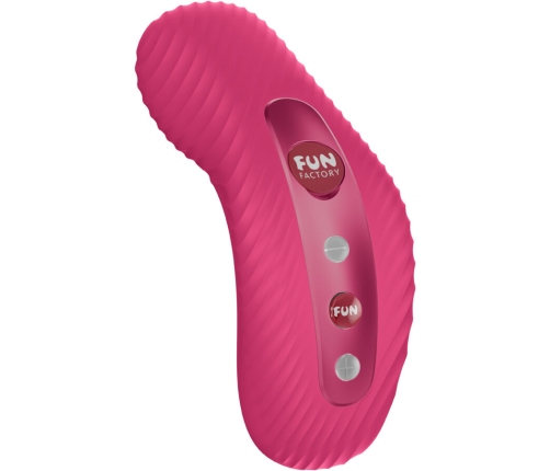 FUN FACTORY - LAYA III LAY-ON VIBRATOR RASPBERRY