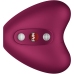 FUN FACTORY - LIBERA AIR PULSE VIBRATOR WINE RED