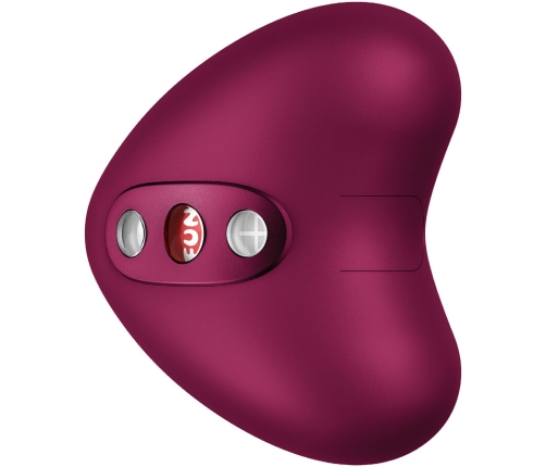 FUN FACTORY - LIBERA AIR PULSE VIBRATOR WINE RED