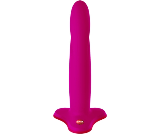 FUN FACTORY - LIMBA FLEX G-SPOT DILDO SIZE M MAGENTA