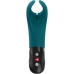 FUN FACTORY - MANTA VIBRATOR MASTURBATOR BOTTLE GREEN