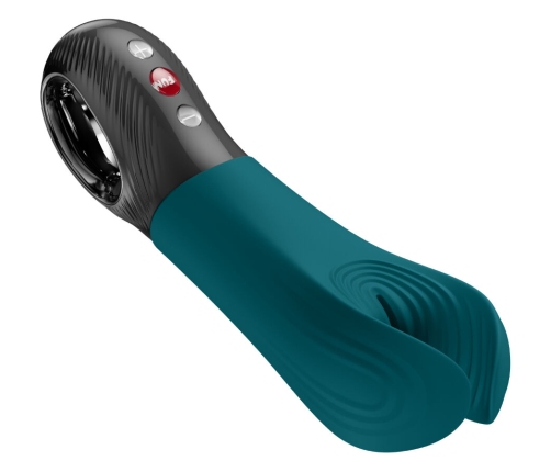 FUN FACTORY - MANTA VIBRATOR MASTURBATOR BOTTLE GREEN