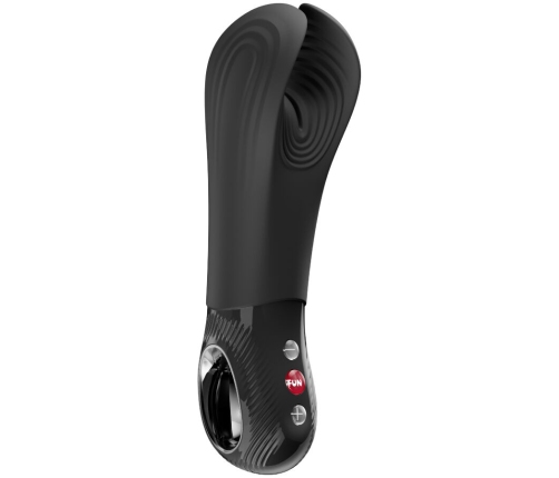 FUN FACTORY - MANTA VIBRATOR MASTURBATOR BLACK