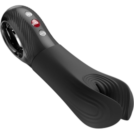 FUN FACTORY - MANTA VIBRATOR MASTURBATOR BLACK