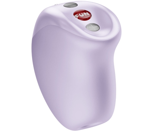 FUN FACTORY - MEA AIR PULSE VIBRATOR PURPLE