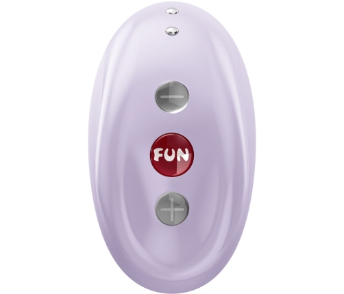 FUN FACTORY - MEA AIR PULSE VIBRATOR PURPLE
