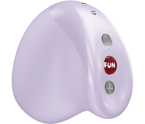 FUN FACTORY - MEA AIR PULSE VIBRATOR PURPLE
