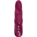 FUN FACTORY - MISS BI RABBIT VIBRATOR WINE RED