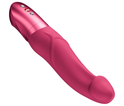 FUN FACTORY - MR. BOSS VIBRADOR PUNTO G FRAMBUESA