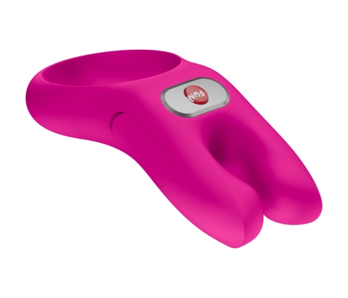 FUN FACTORY - NOS CLASSIC VIBRATING COCK RING MAGENTA