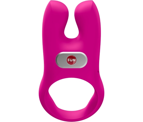 FUN FACTORY - NOS CLASSIC VIBRATING COCK RING MAGENTA
