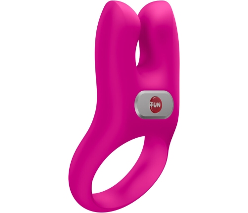 FUN FACTORY - NOS CLASSIC VIBRATING COCK RING MAGENTA