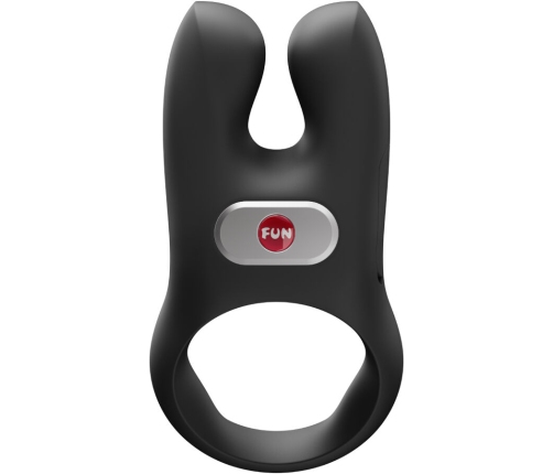FUN FACTORY - NOS VIBRATING COCK RING BLACK