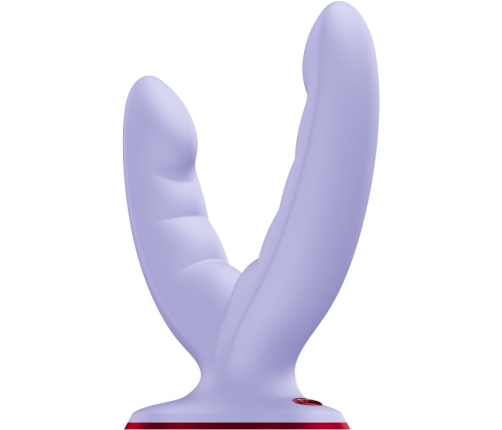 FUN FACTORY - RYDE DOUBLE DILDO PURPLE