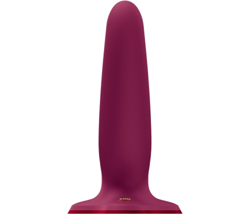 FUN FACTORY - RYDE DOUBLE DILDO WINE RED