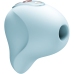 FUN FACTORY - SEDUCTION AIR PULSE VIBRATOR ICE BLUE
