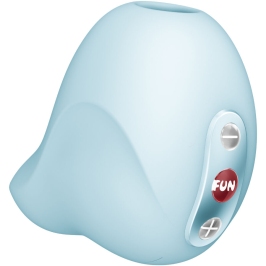 FUN FACTORY - SEDUCTION AIR PULSE VIBRATOR ICE BLUE FUN FACTORY - SEDUCTION AIR PULSE VIBRATOR ICE BLUE