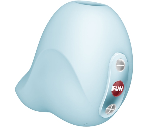 FUN FACTORY - SEDUCTION AIR PULSE VIBRATOR ICE BLUE