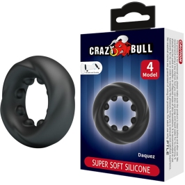 CRAZY BULL - DAQUEZ SILICONE RING MODEL 4