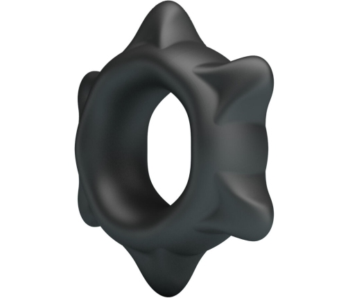 CRAZY BULL - ETHANIEL SILICONE RING MODEL 11
