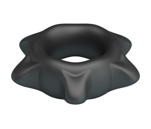 CRAZY BULL - ETHANIEL SILICONE RING MODEL 11