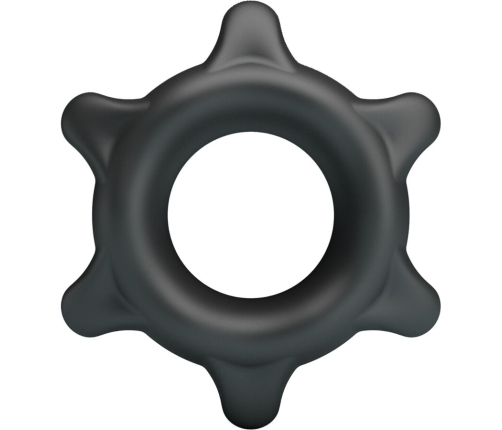 CRAZY BULL - ETHANIEL SILICONE RING MODEL 11